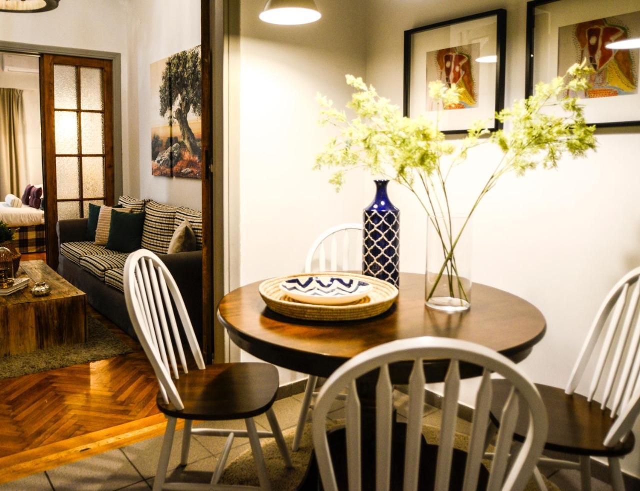 Appartement 5InAthènes Extérieur photo