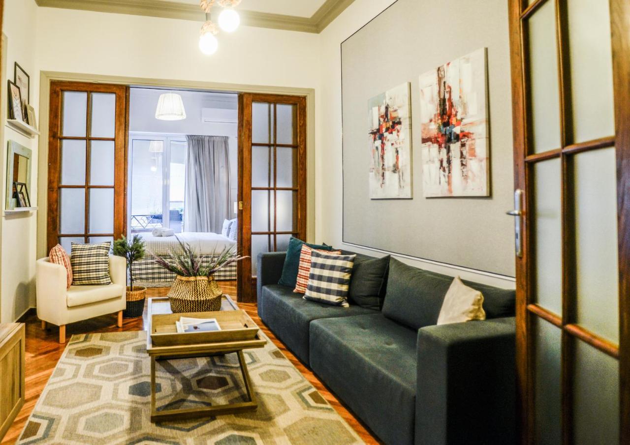 Appartement 5InAthènes Extérieur photo
